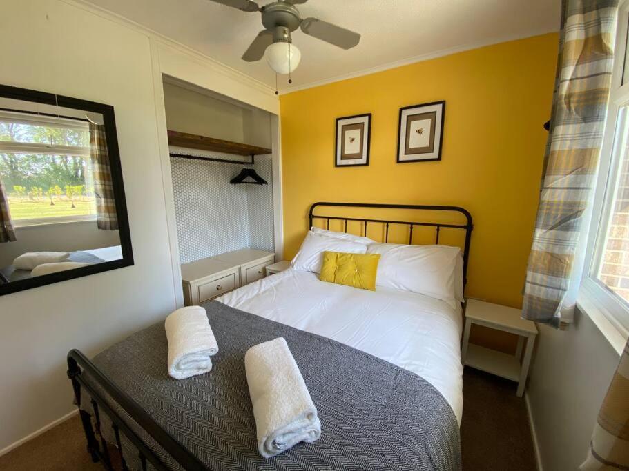 East Coast Chalets, Bee'S Knees @ California Sands Scratby Екстер'єр фото