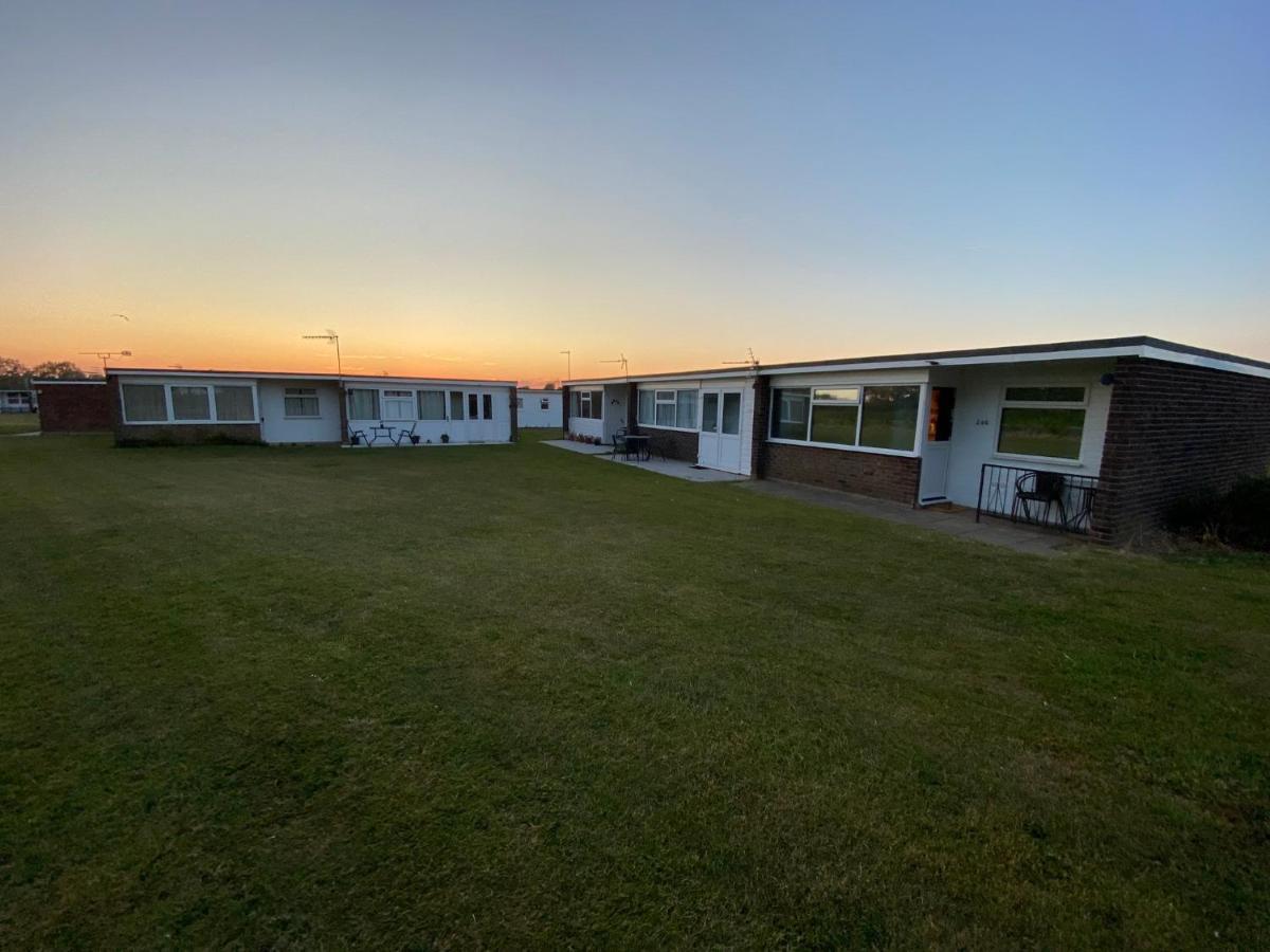 East Coast Chalets, Bee'S Knees @ California Sands Scratby Екстер'єр фото