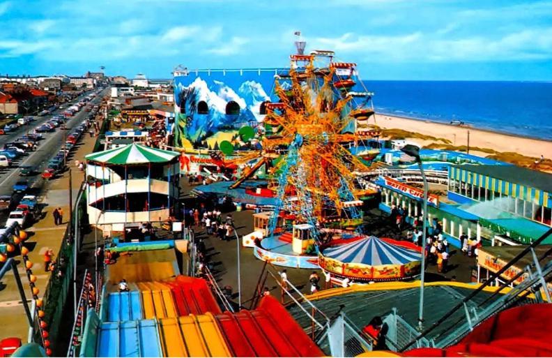 East Coast Chalets, Bee'S Knees @ California Sands Scratby Екстер'єр фото